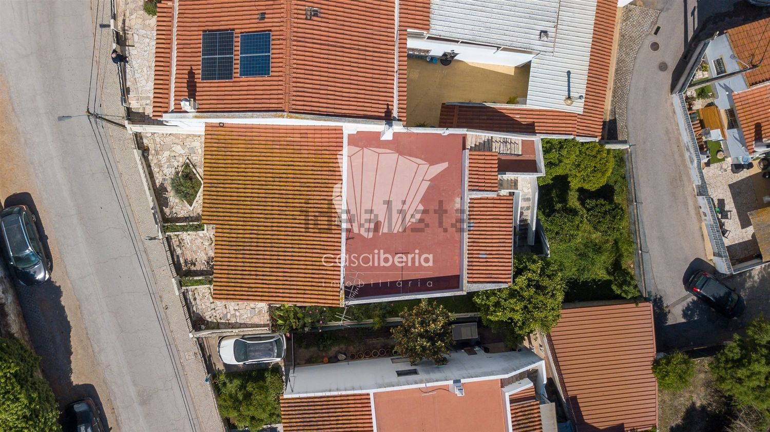 小楼房或独栋别墅出售在Cidade de Lagoa - 视线