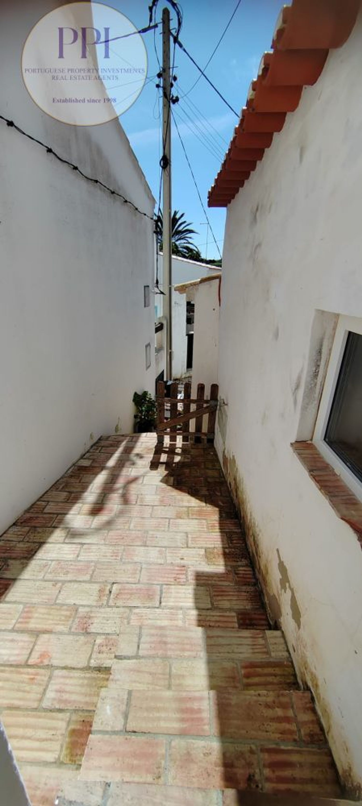 联排别墅出售在Vila do Bispo e Raposeira - 阳台