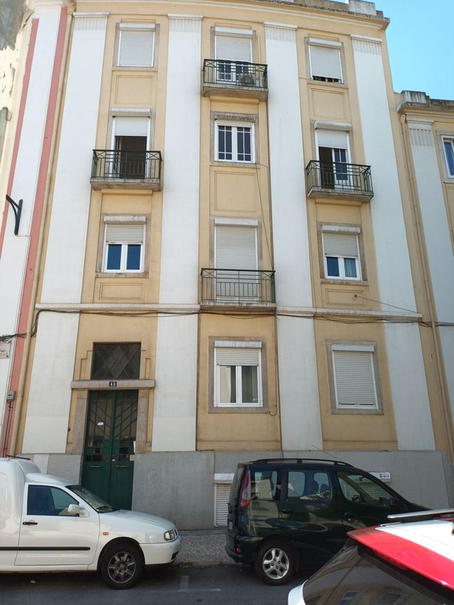 出租公寓 t3Praça Novas Nações, 45