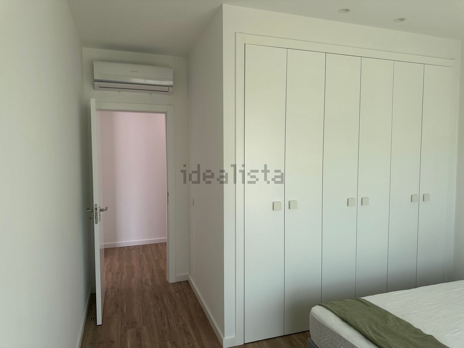 出租公寓 t2Urbanização Pinheiros Marim, 4 - 卧室