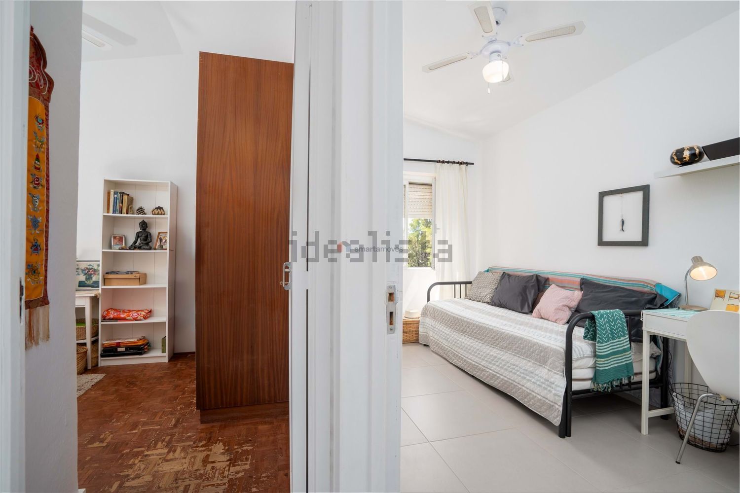 公寓 t2出售在Porta Nova - Colinas da Boavista - 卧室