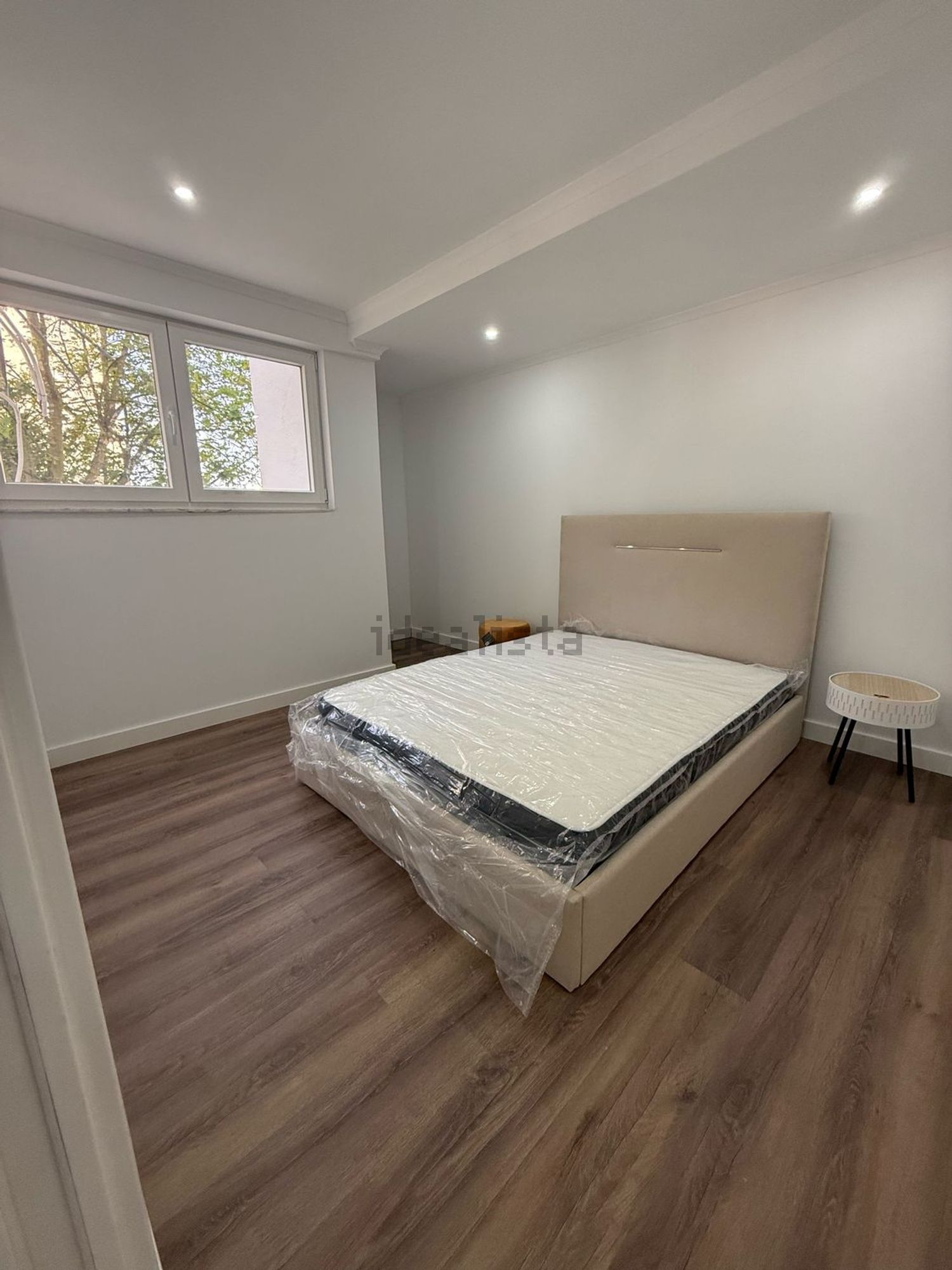 出租公寓 t1在Avenida dos Hospitais Civis de Lisboa, 33 - 卧室