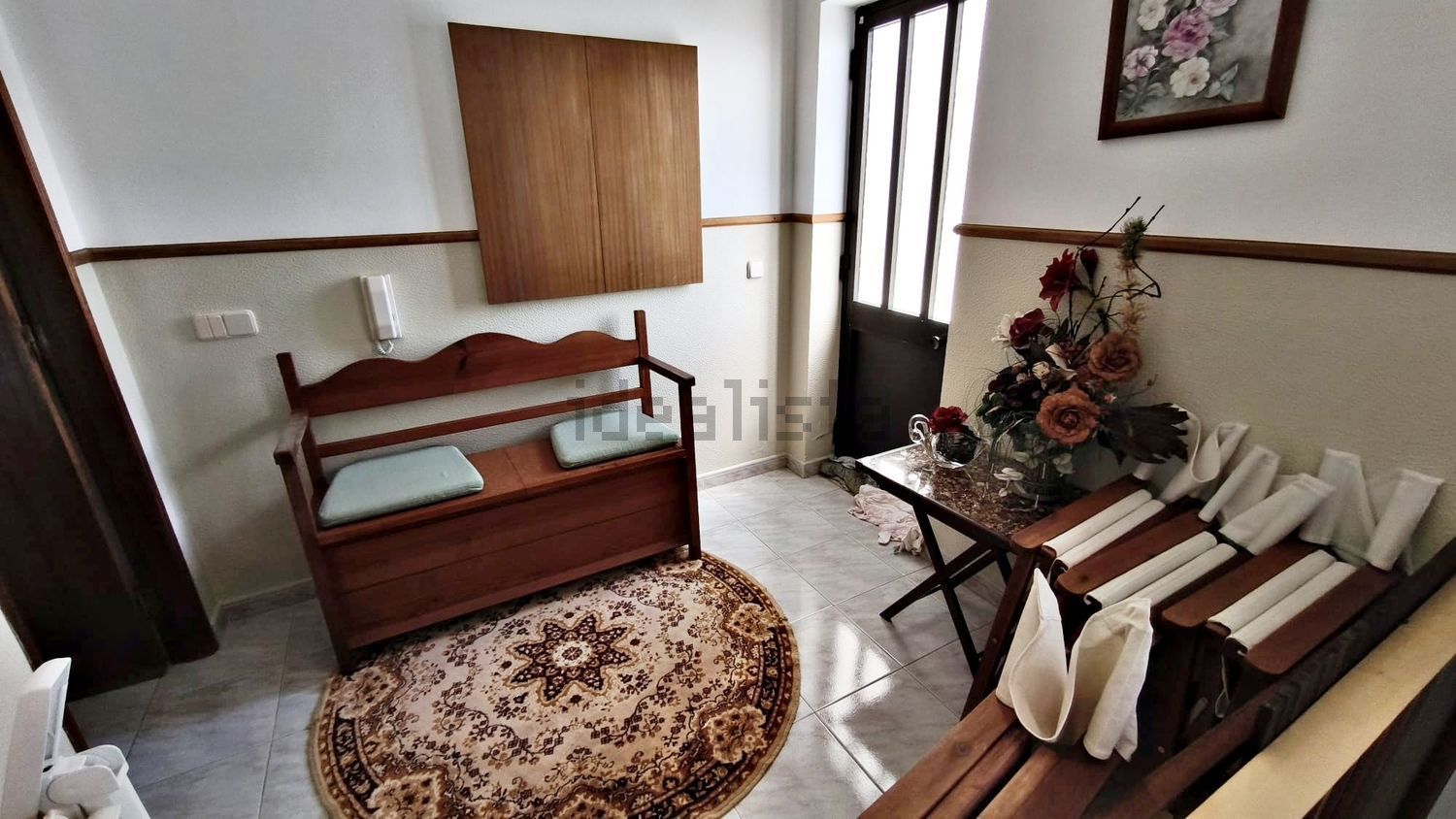 小楼房或独栋别墅出售在Rua das Redes - 客厅