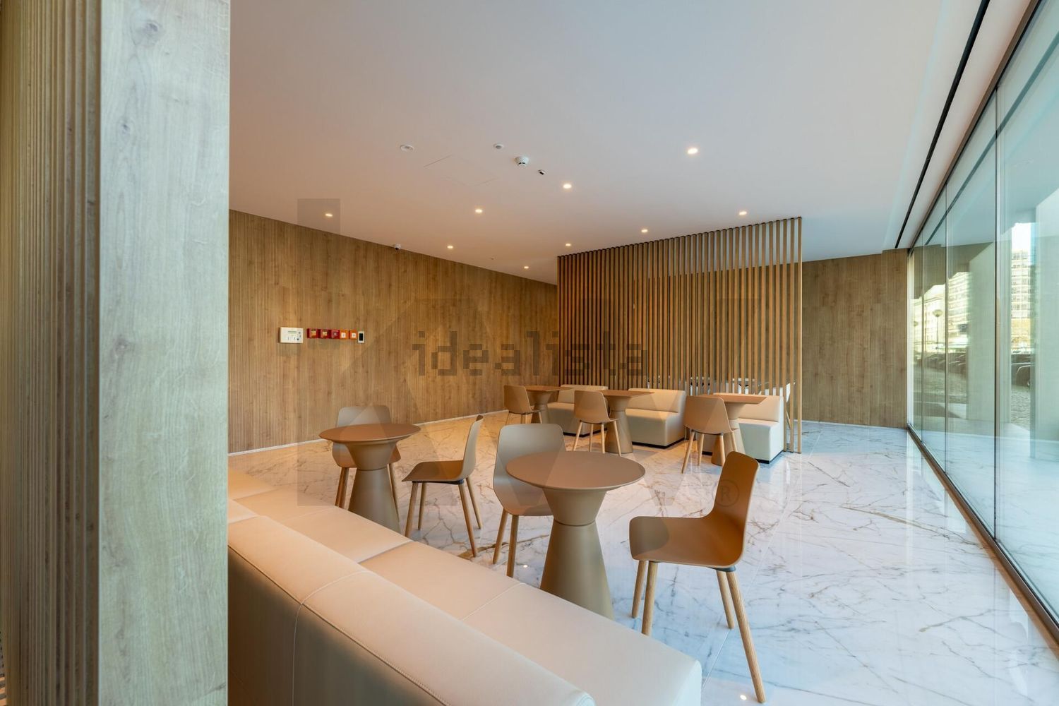 出租公寓 t1在Avenida Afonso Costa, 18 - 客厅