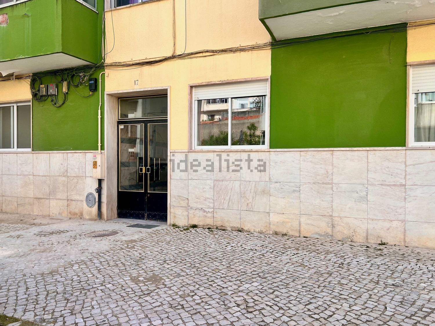 公寓 t2出售在Rua Campos Monteiro, 17 - 视线
