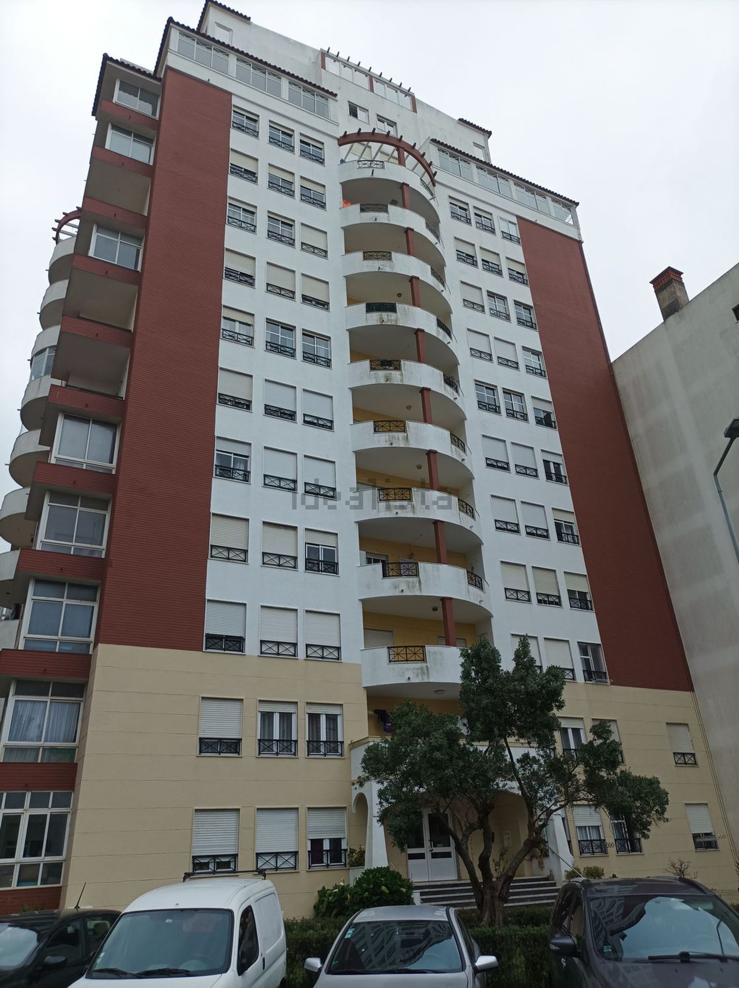 出租公寓 t2在Rua Capitão Salgueiro Maia, 1 - 花园