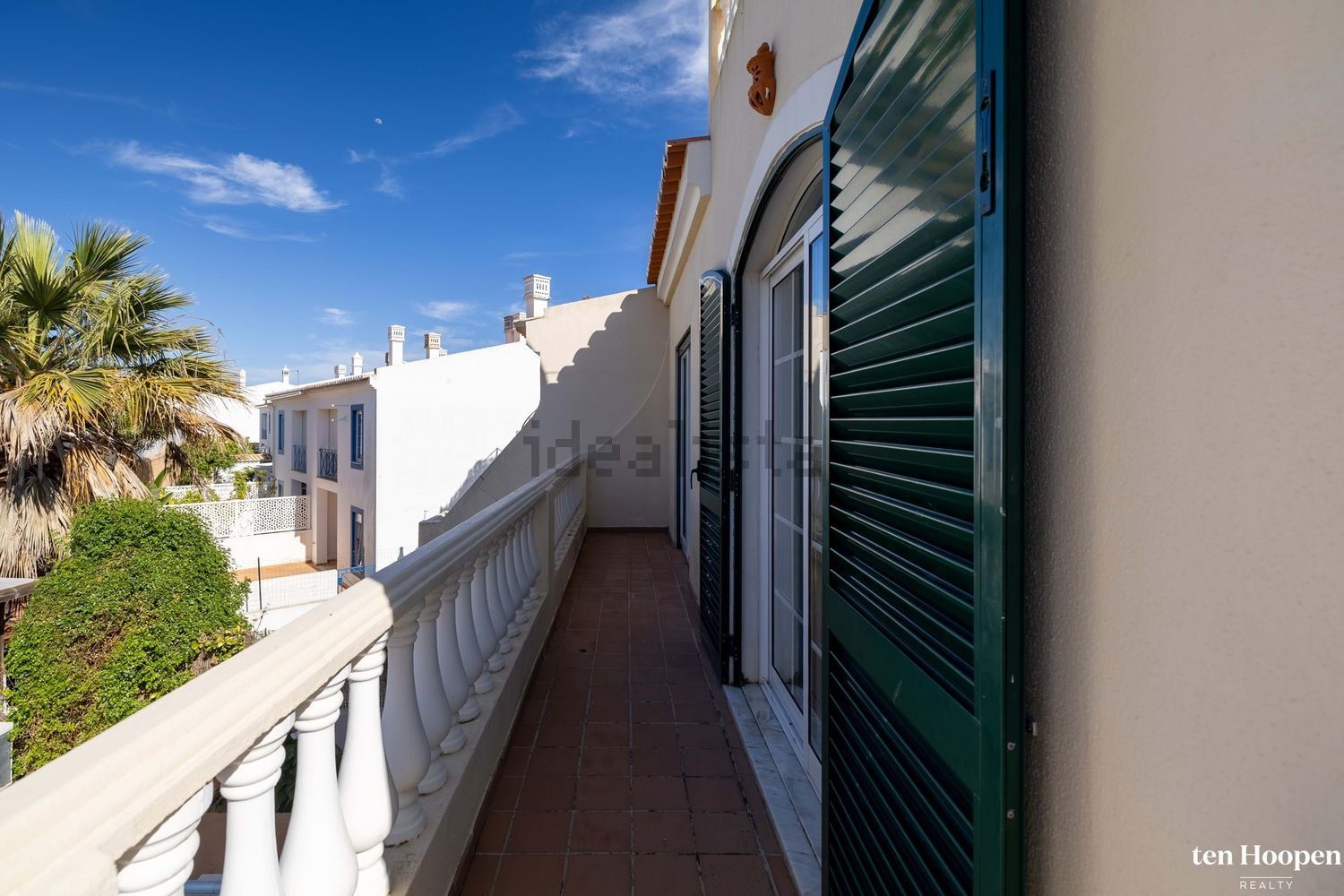 双拼别墅出售在Praia da Luz - 露台