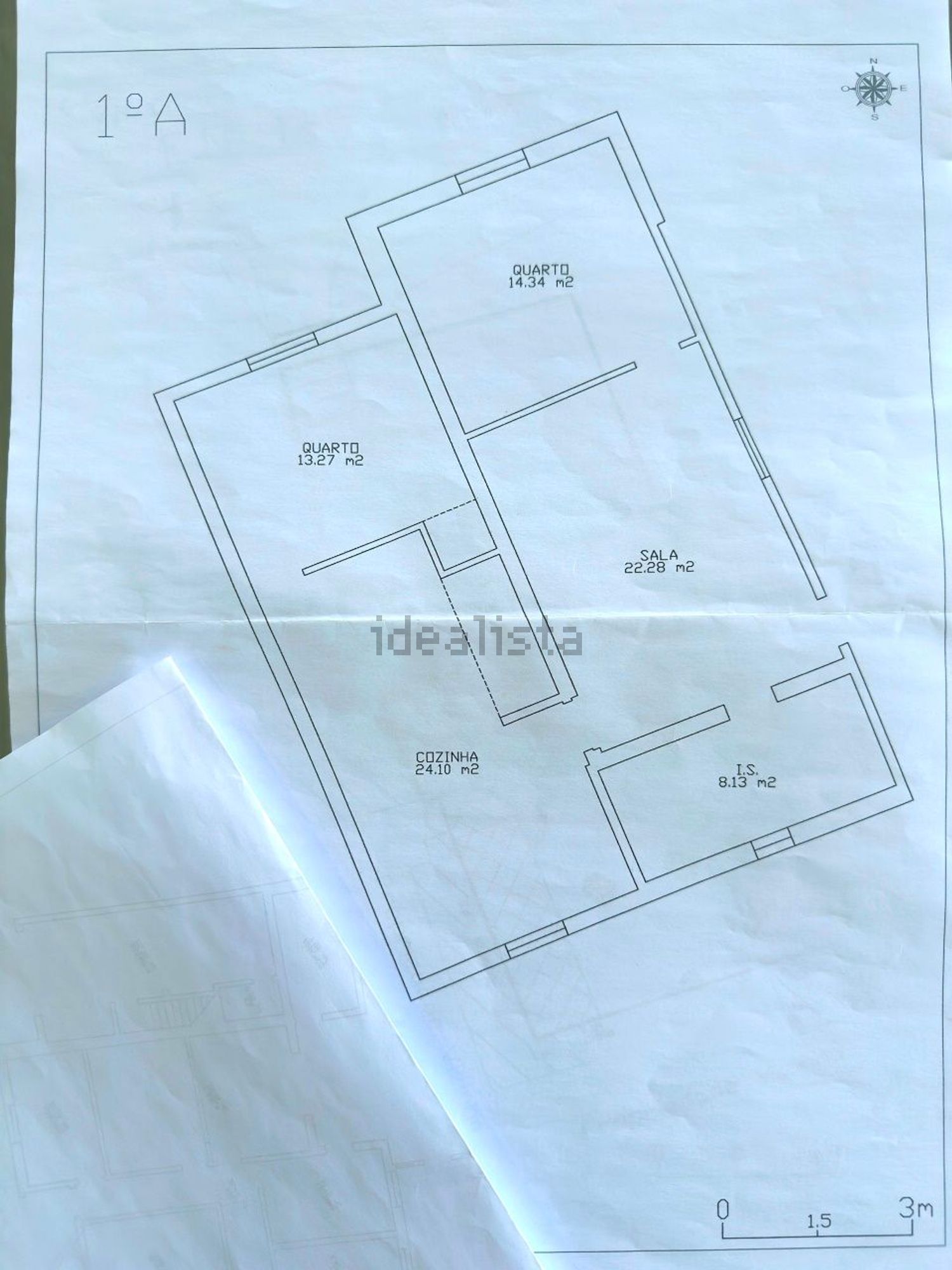 小楼房或独栋别墅出售在Altura - 平面图