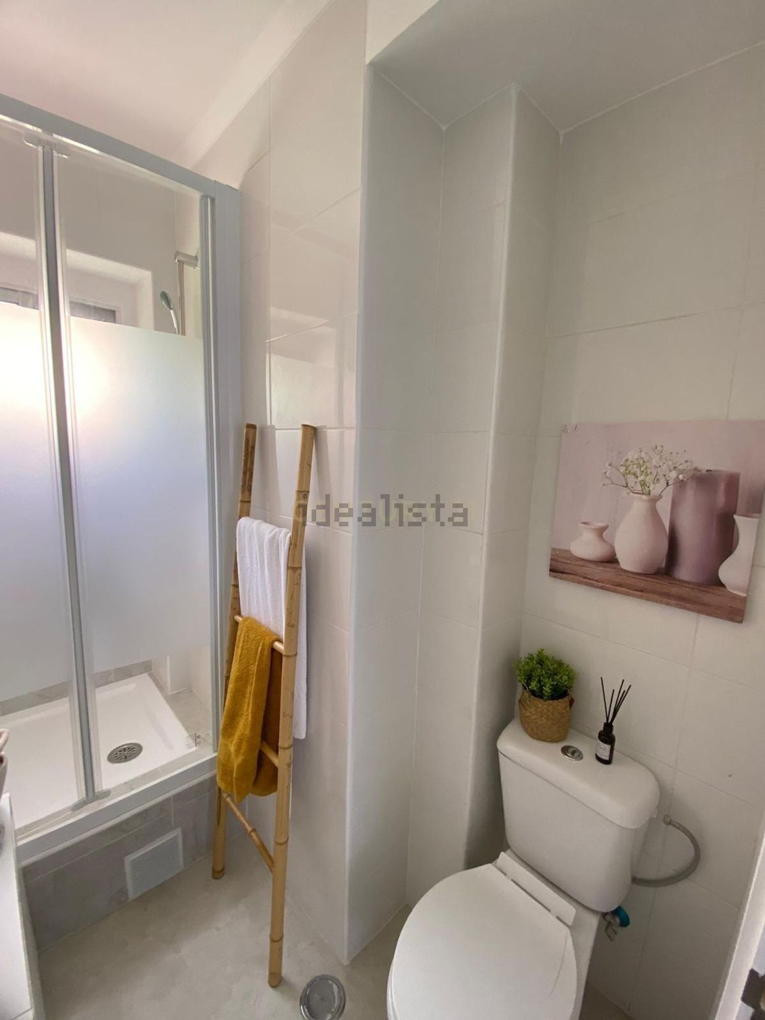 出租公寓 t2Quinta da Aduela, 13 - 卫生间