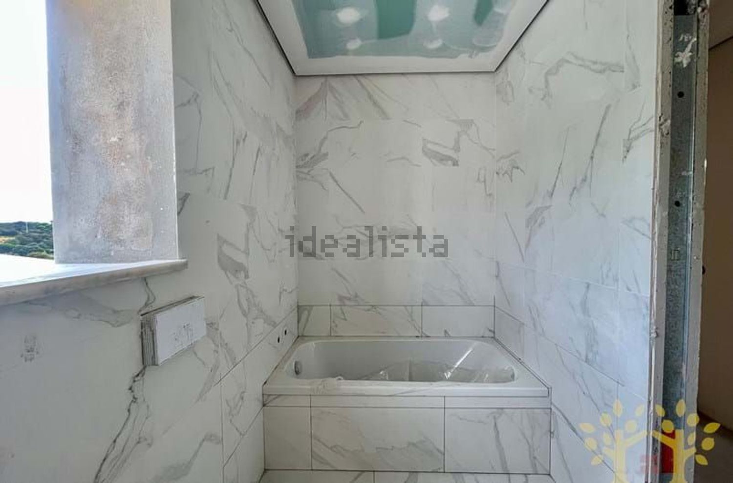 小楼房或独栋别墅出售在Quinta do Sobral - São Bartolomeu - 卫生间