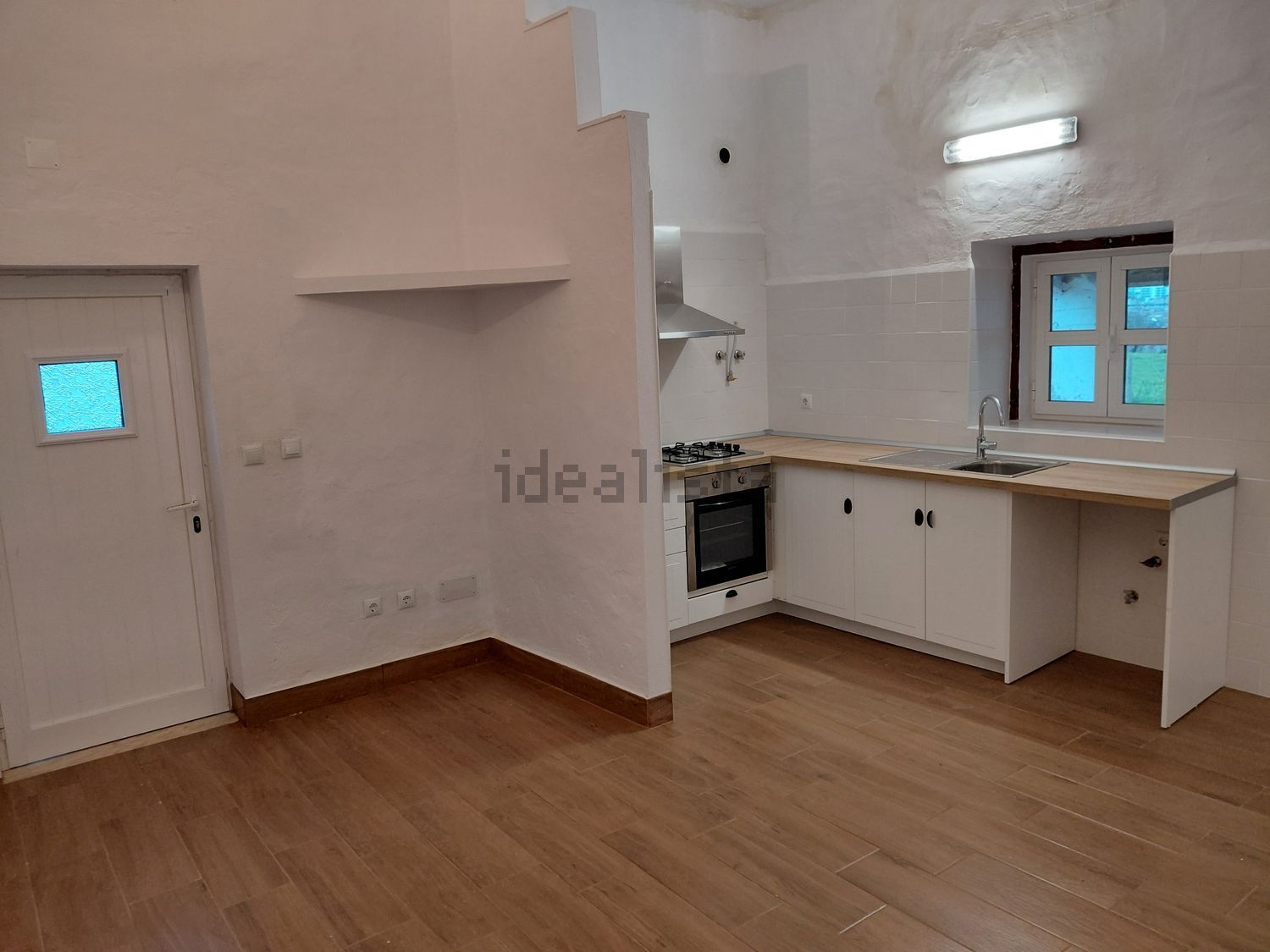 出租小镇楼房Quinta do Parchal, 8400 - 厨房