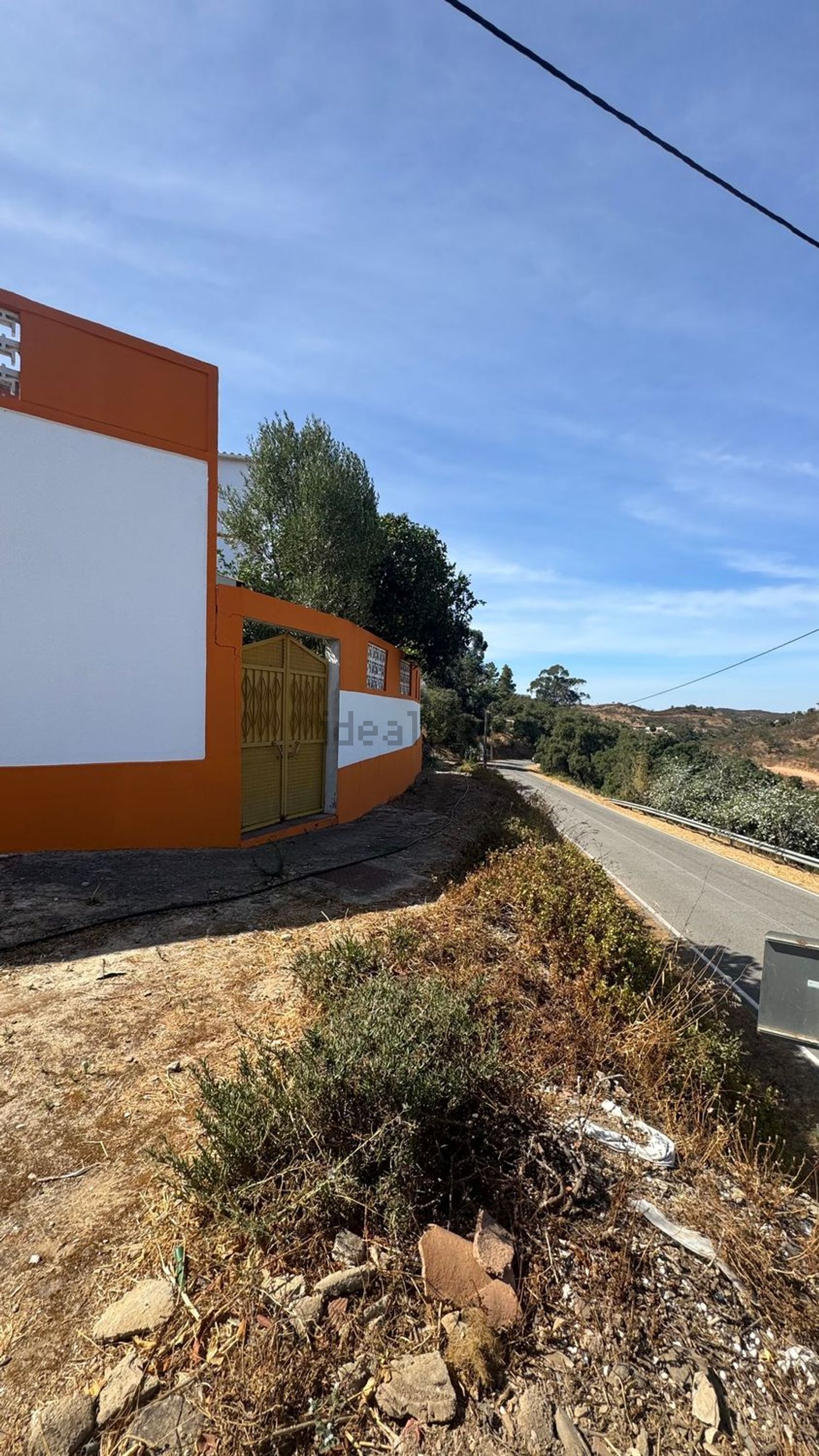 小镇楼房出售在Travessa da Cruz, 7 - 外立面