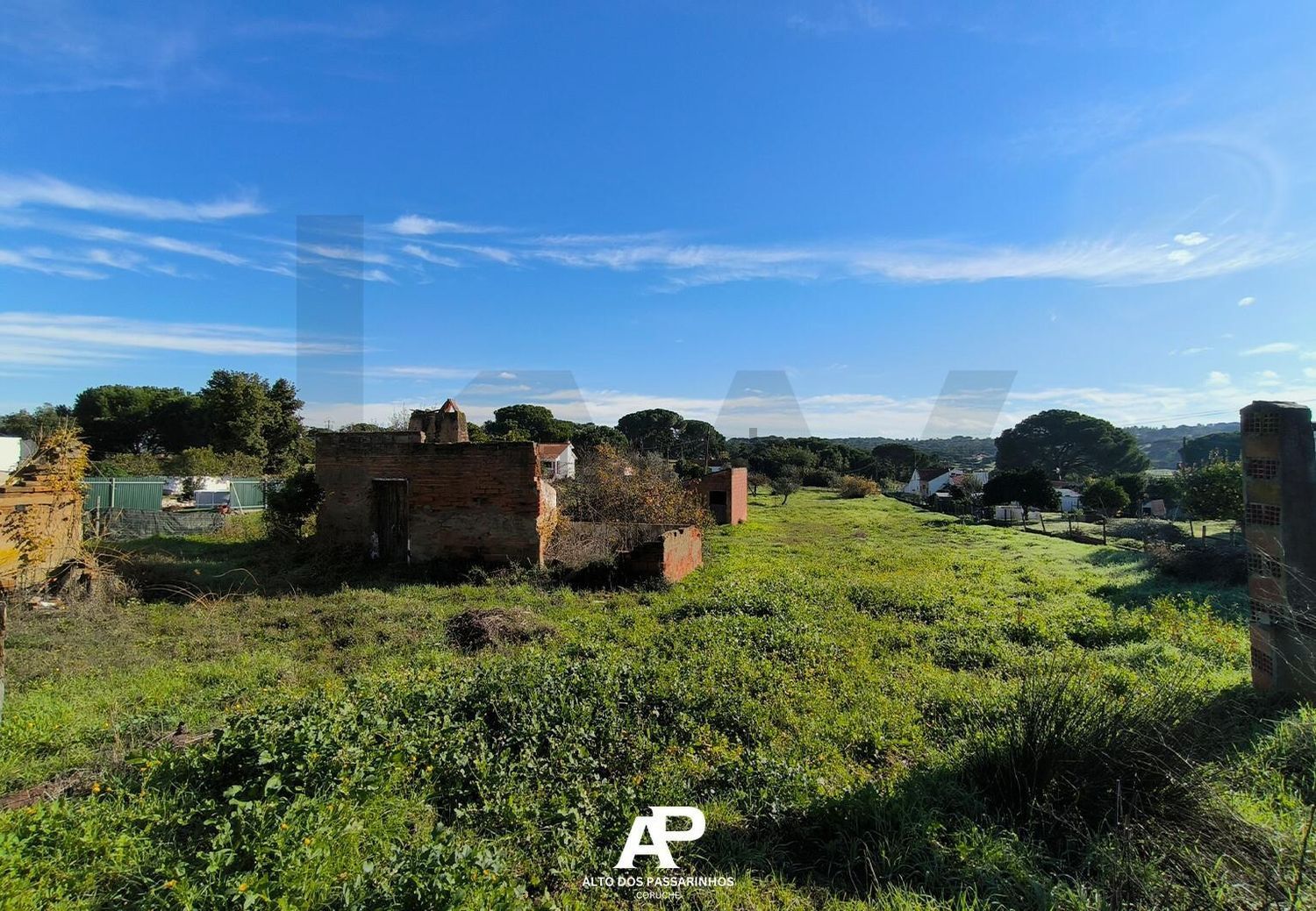 小楼房或别墅出售Alto dos Passarinhos s/n - 视线