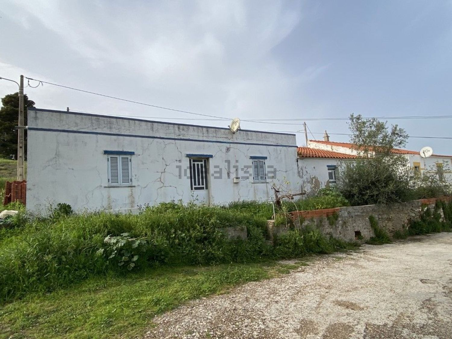 小楼房或独栋别墅出售在Centro de Castro Marim - 外立面