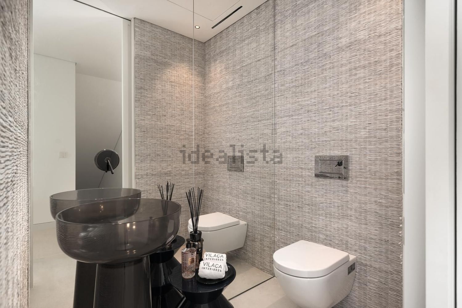 小楼房或别墅出售在Quinta do Lago - Pinheiros Altos - 卫生间