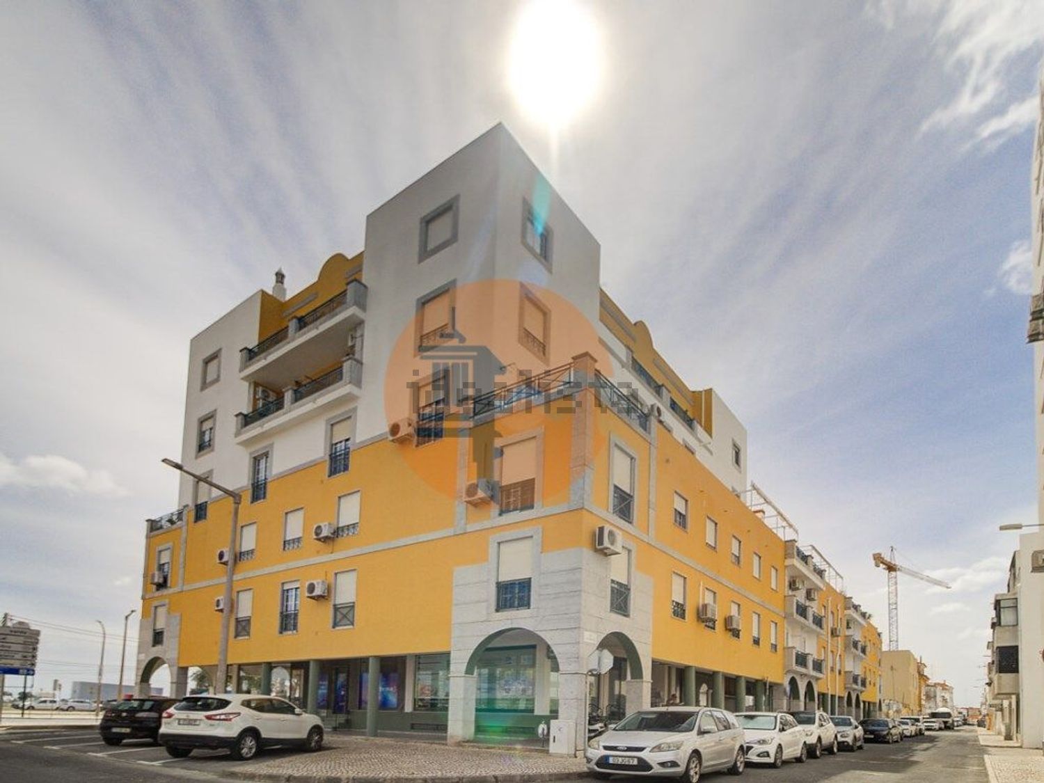 公寓 t2出售在Vila Real de Santo António - 视线
