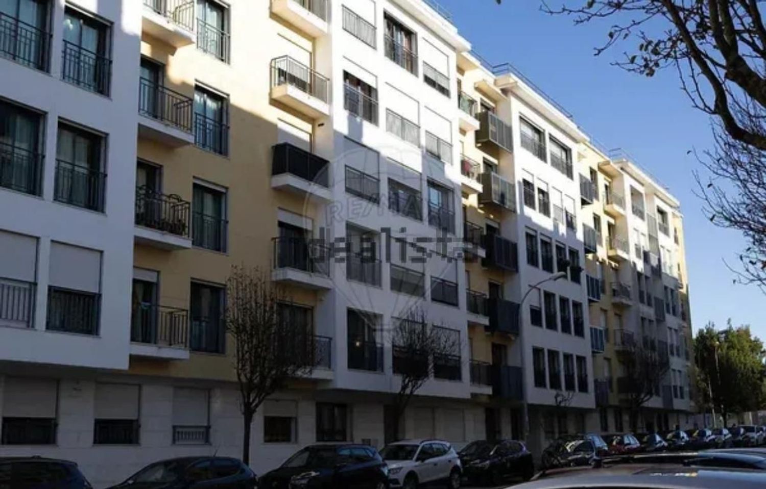 出租公寓 t2在Rua Espregueira Mendes, 2720 -108 - 视线