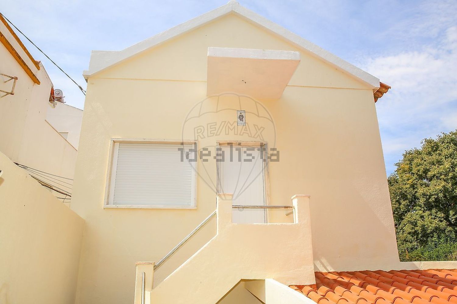 出租小楼房或独栋别墅在Rua da Água Ruça - 外立面