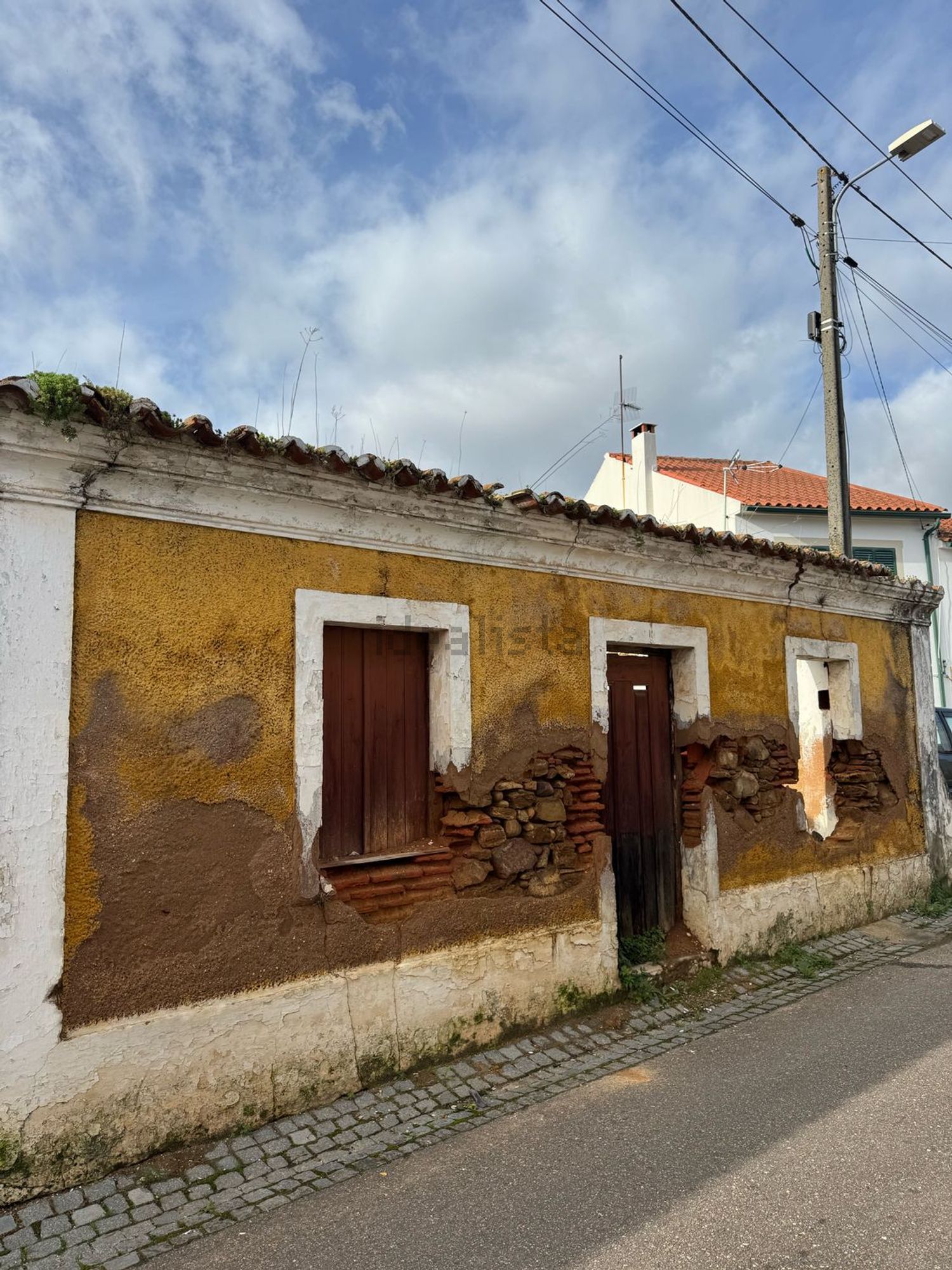 双拼别墅出售São Miguel do rio torto, 10 - 外立面