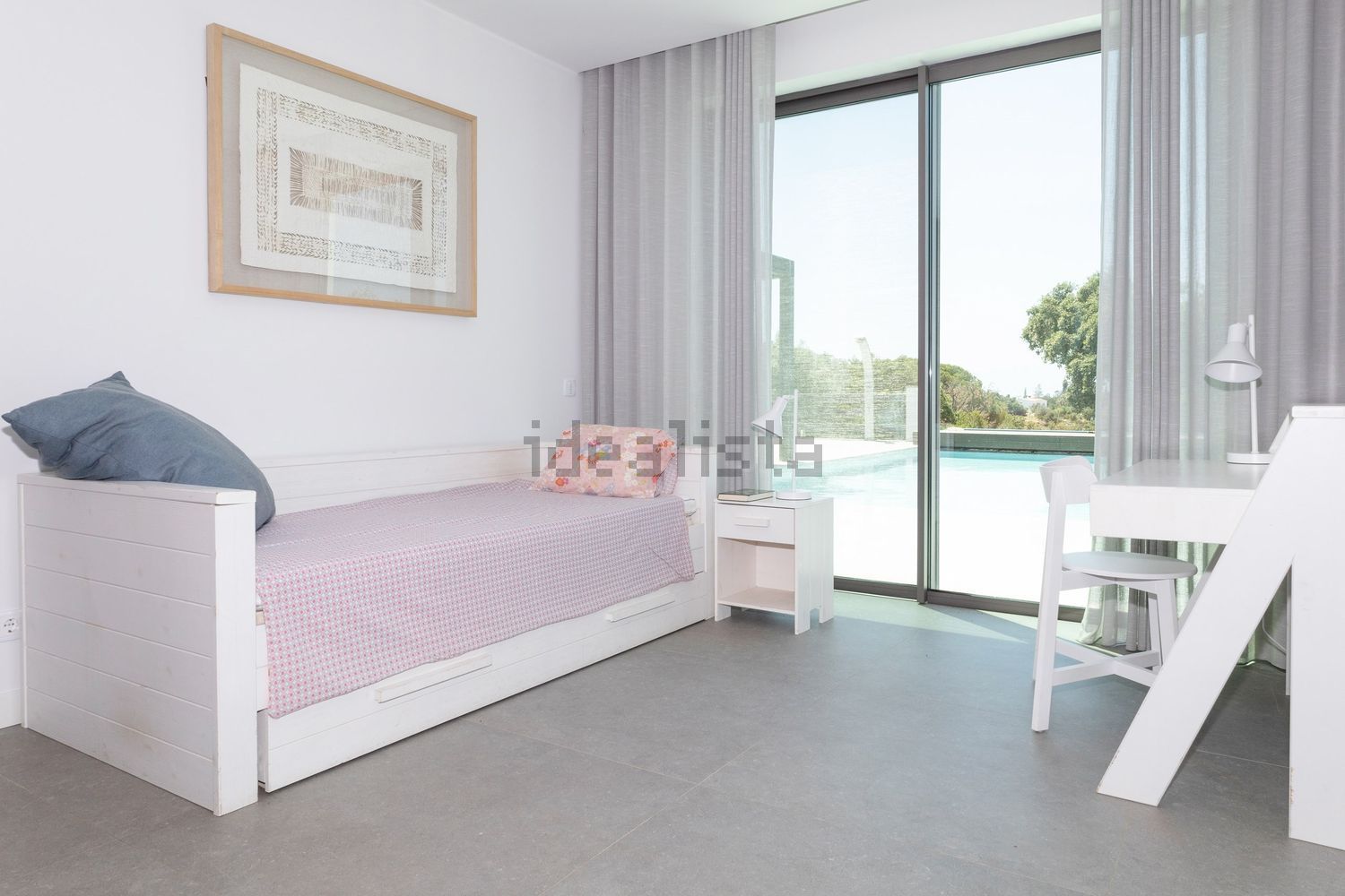 小楼房或独栋别墅出售在Rua Porches Velho - 卧室