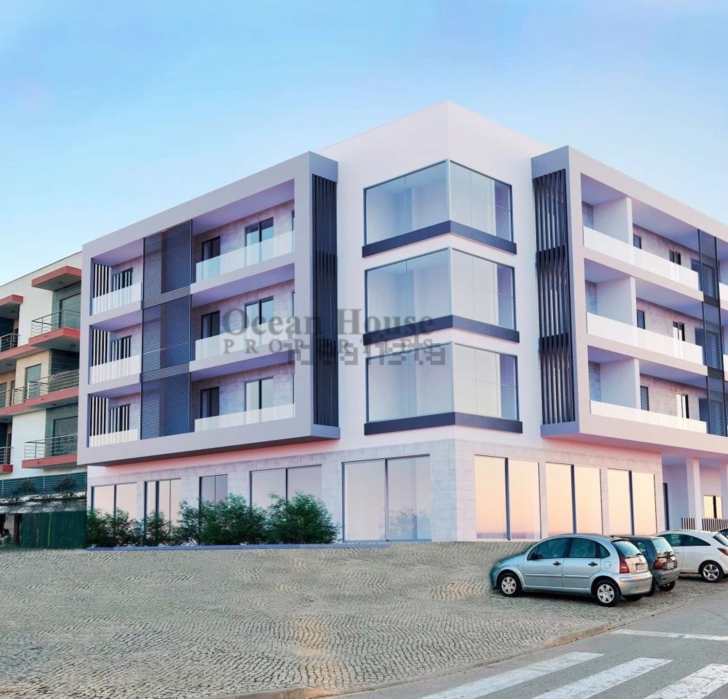 公寓 t3出售在Centro Oeste da Cidade de Loulé - 外立面