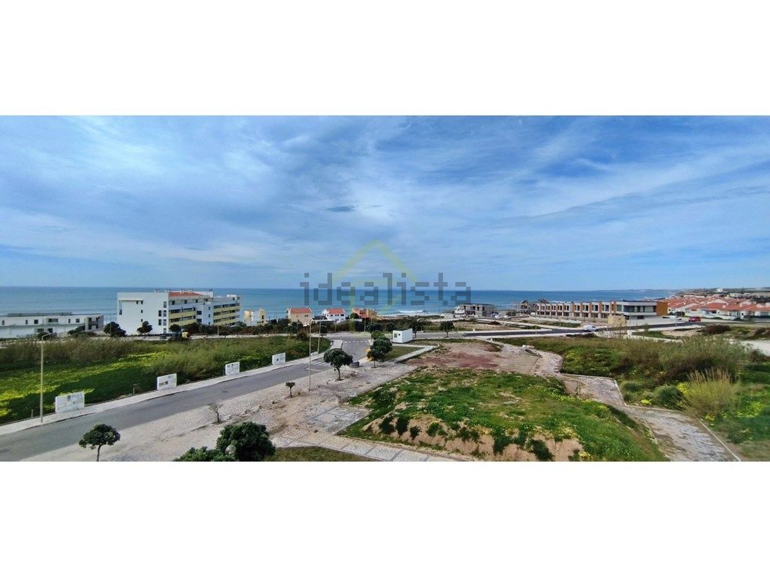 公寓 t3出售在Póvoa de Penafirme - Santa Cruz - 视线