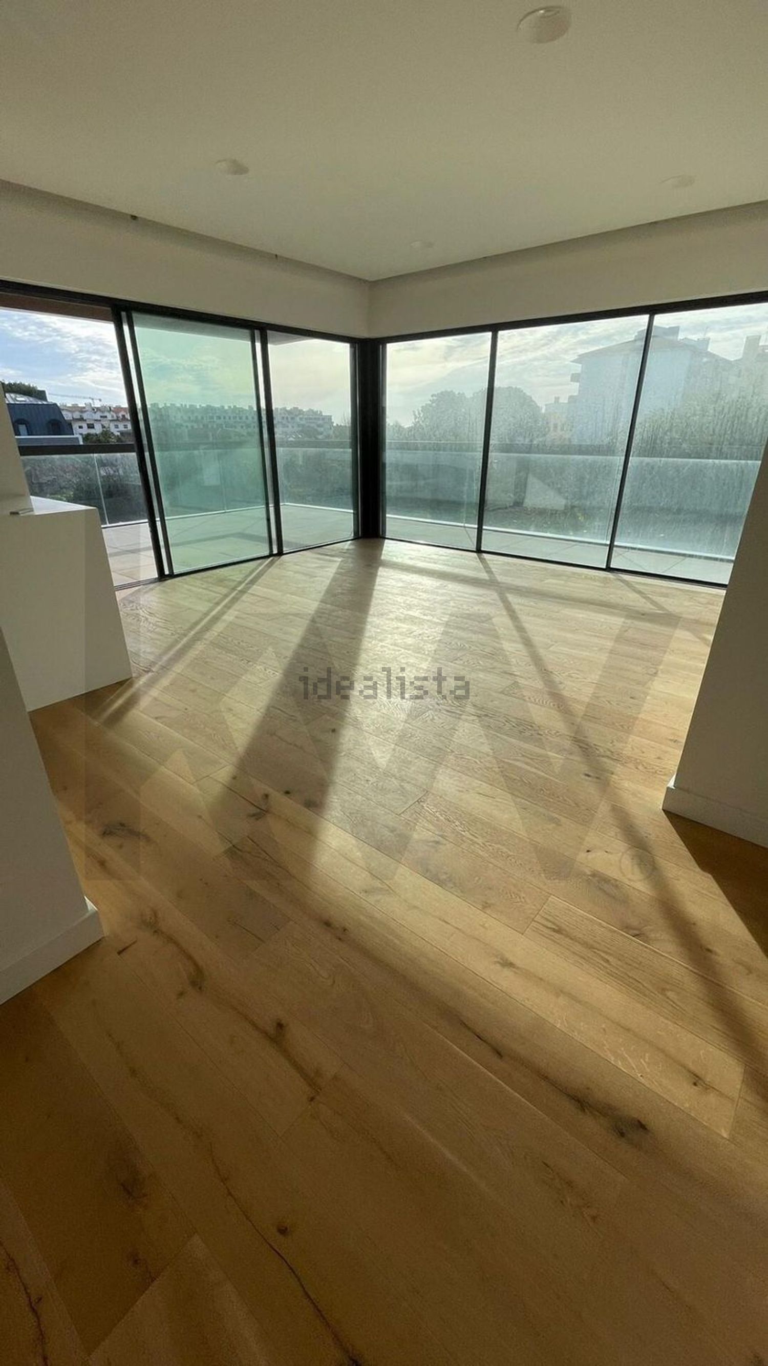 公寓 t1出售在Parede - 阳台