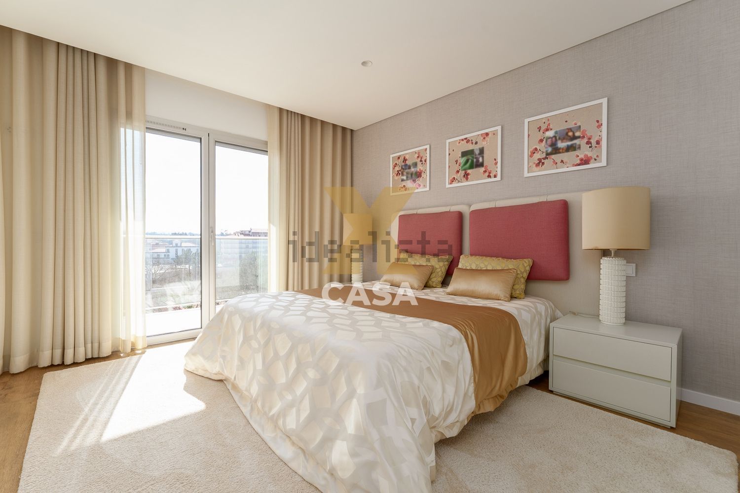 公寓 t5出售在Fátima - 卧室