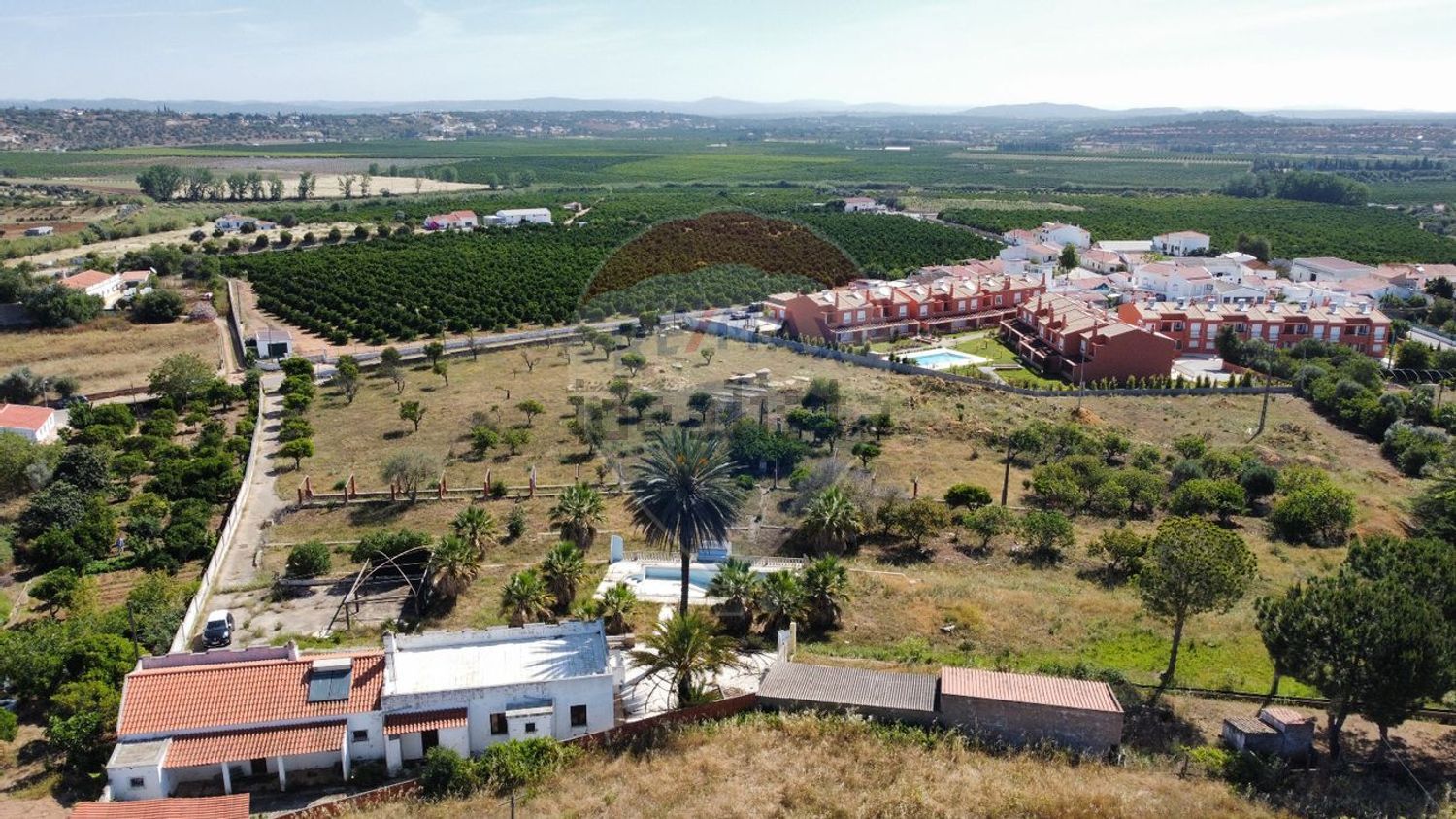 小楼房或独栋别墅出售在Vale de Lousas - Fontes da Matosa - 照片