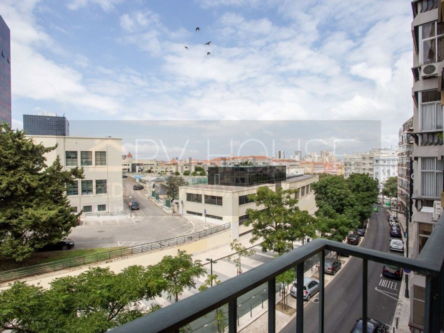 公寓 t2出售在Avenida Rovisco Pais, 30 a - 露台