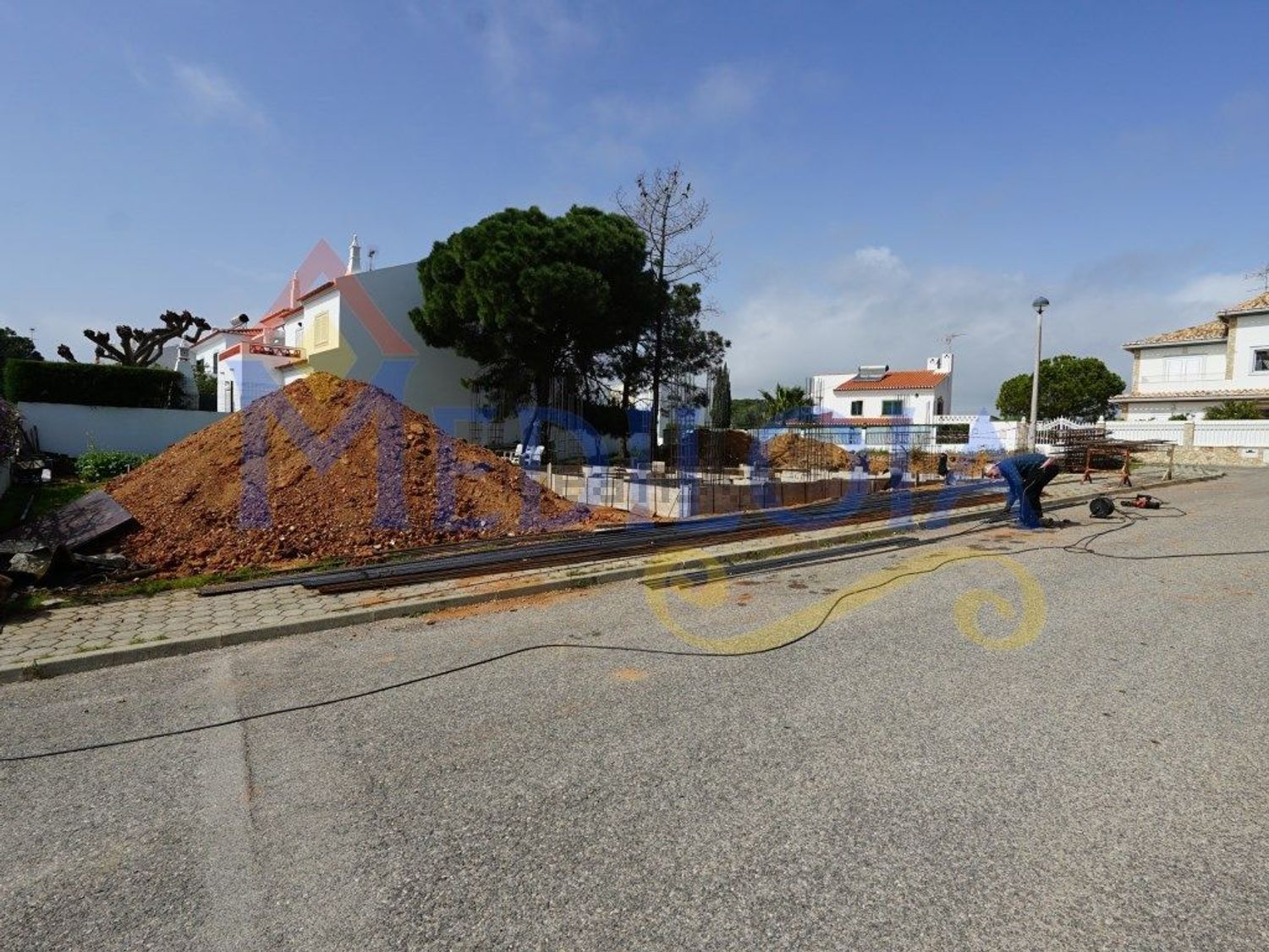 小楼房或独栋别墅出售在Centro de Castro Marim - 照片