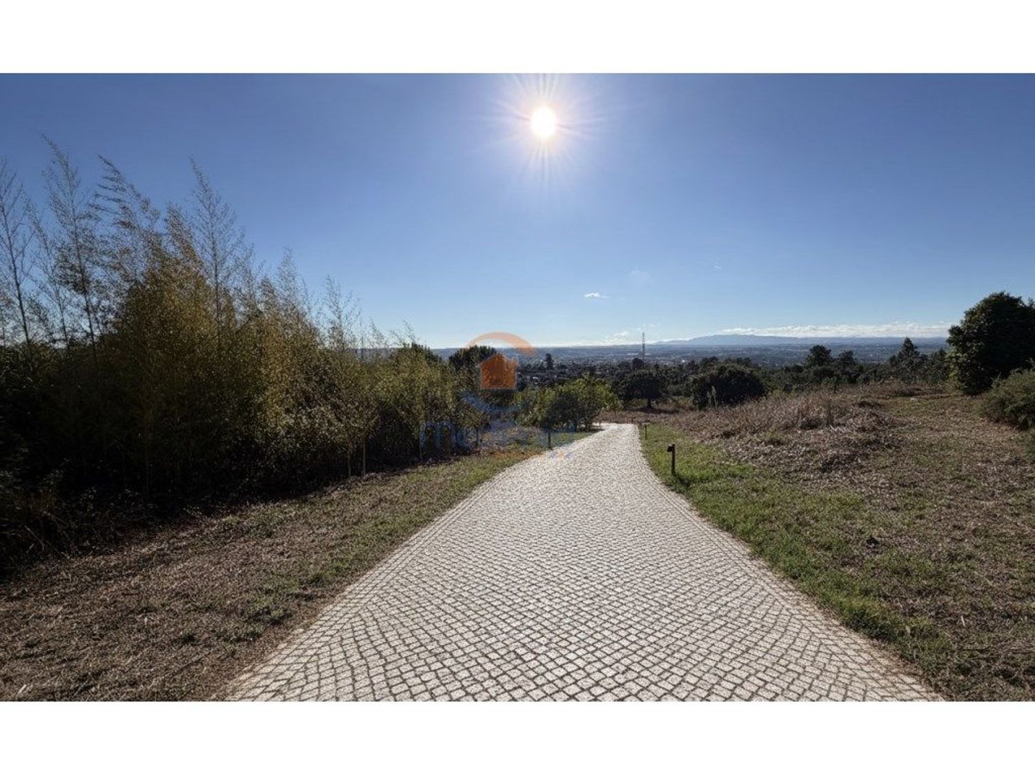 小楼房或独栋别墅出售在São Pedro de Tomar - 花园