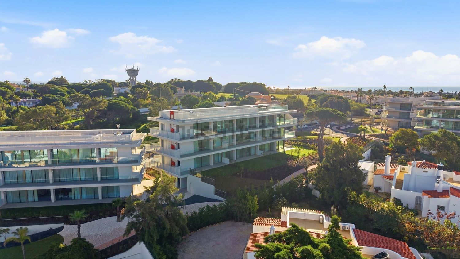 公寓 t2出售Carvoeiro, Portugal - 详情