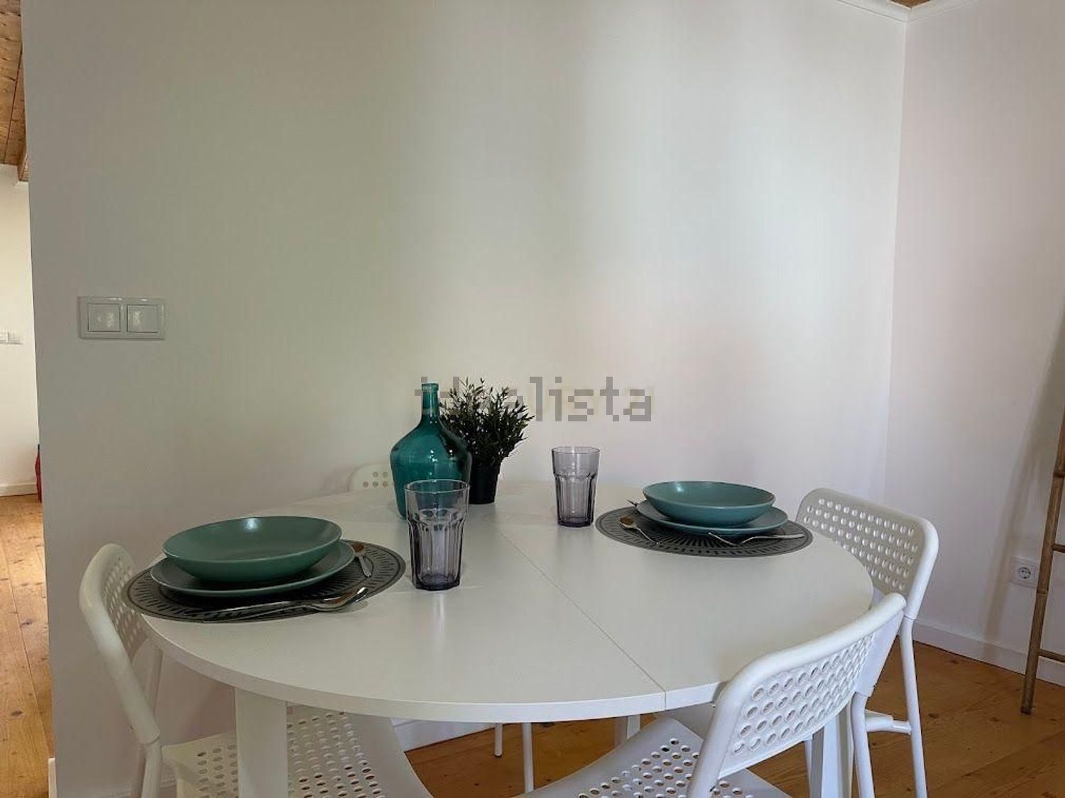 出租公寓 t2在Travessa da Palma, 32 - 客厅