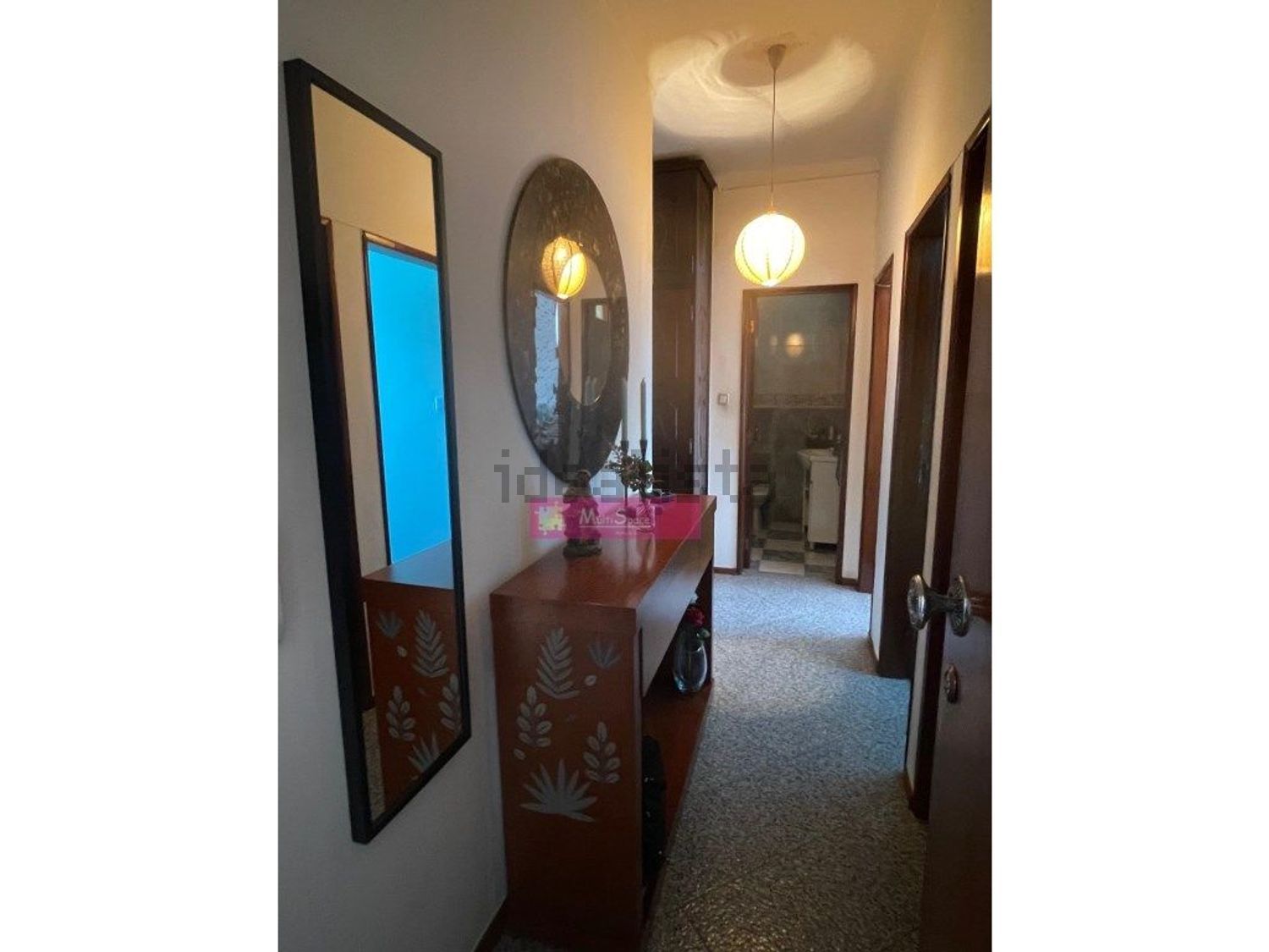 公寓 t2出售在Vila Nova da Barquinha - 前厅
