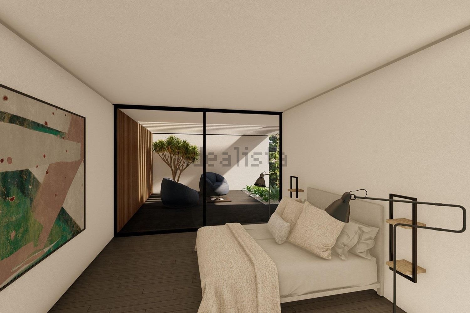 小楼房或独栋别墅出售Em520-1, 338 - 卧室