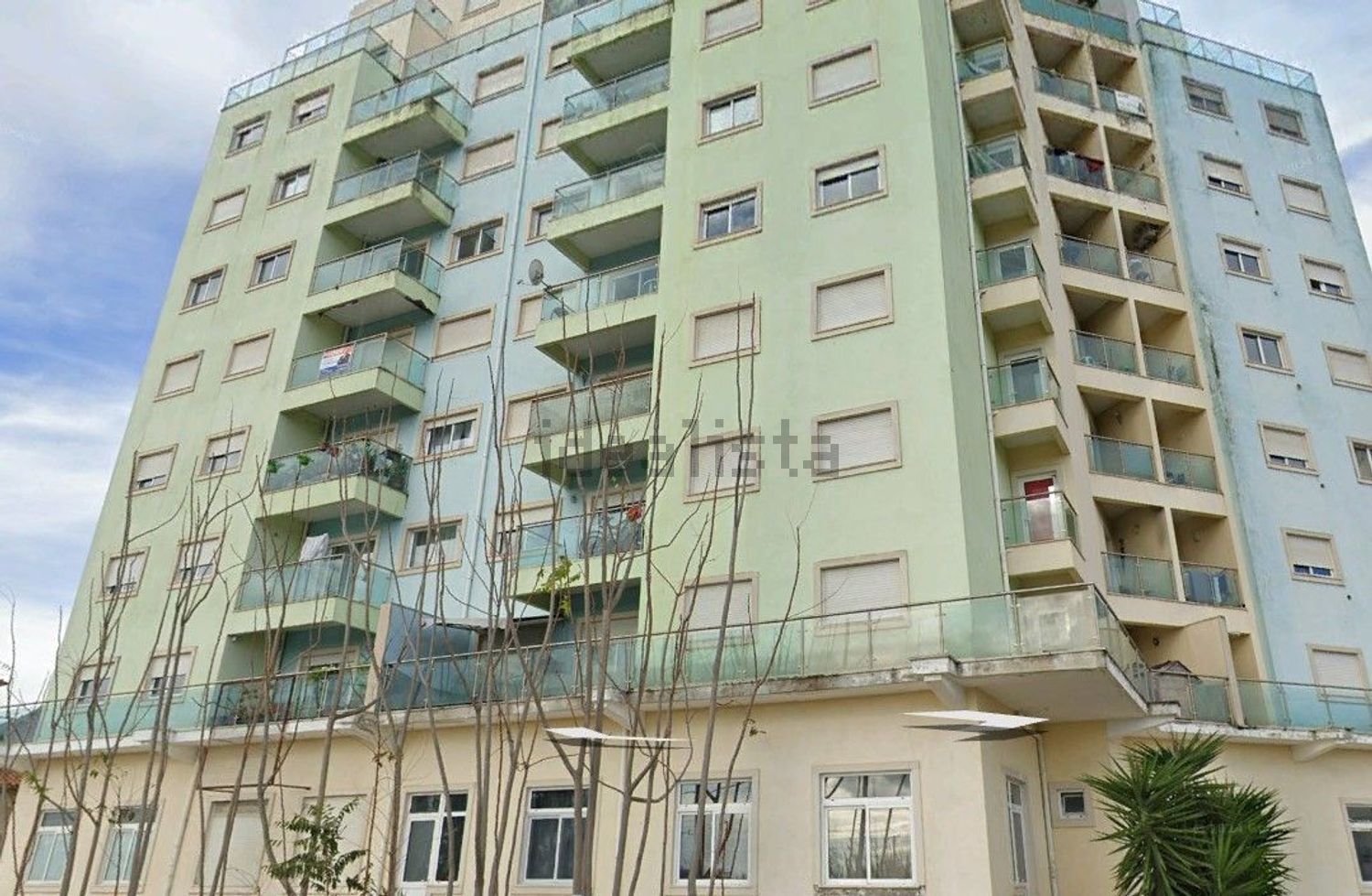 公寓 t2出售在Avenida dos Condes de Azambuja, 45 - 视线