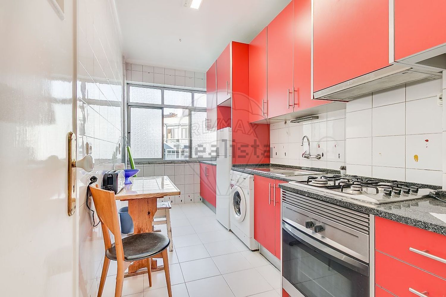 公寓 t2出售在Rua Doutor Pereira Bernardes - 厨房