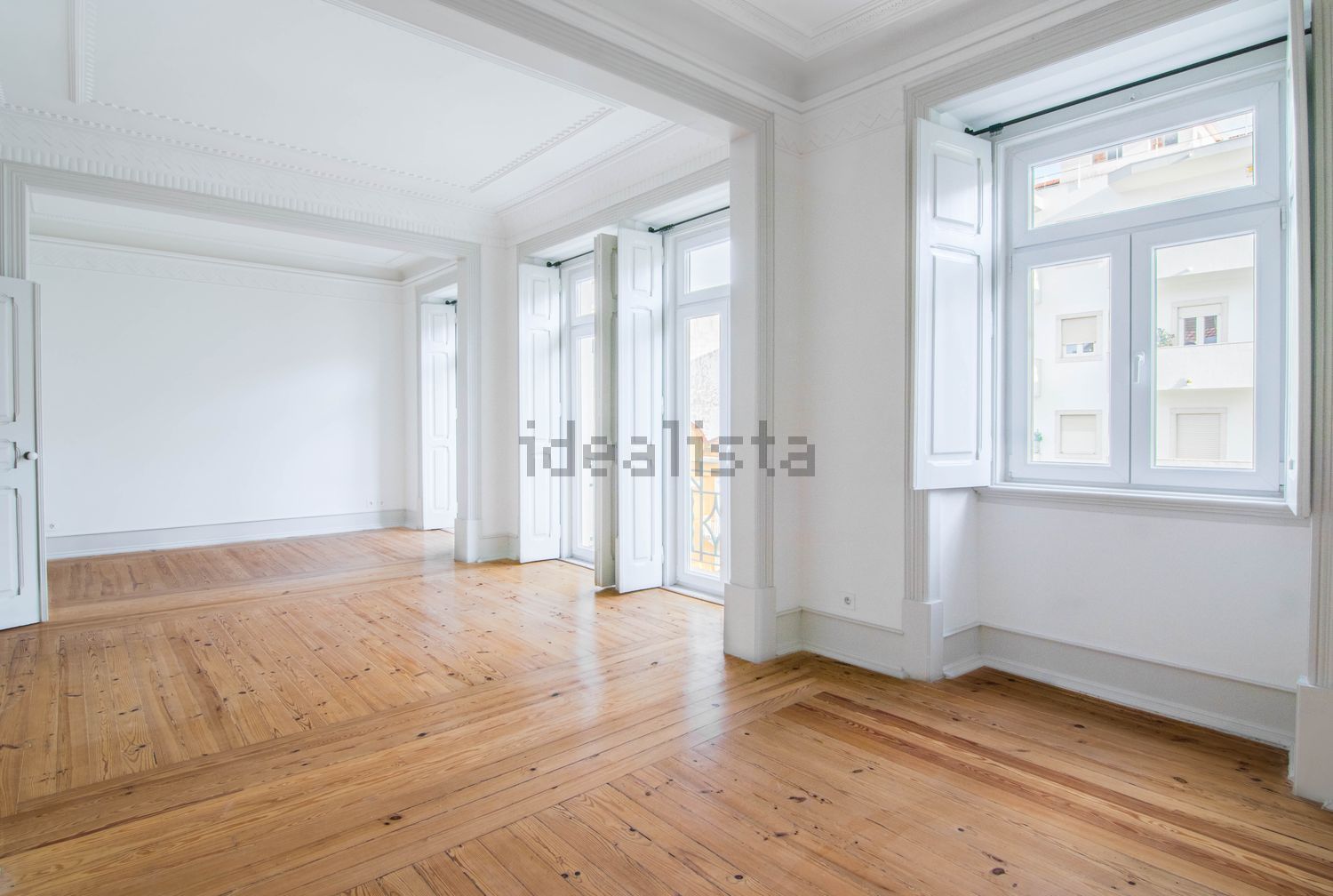出租公寓 t3在Avenida Barbosa du Bocage, 24 - 居住