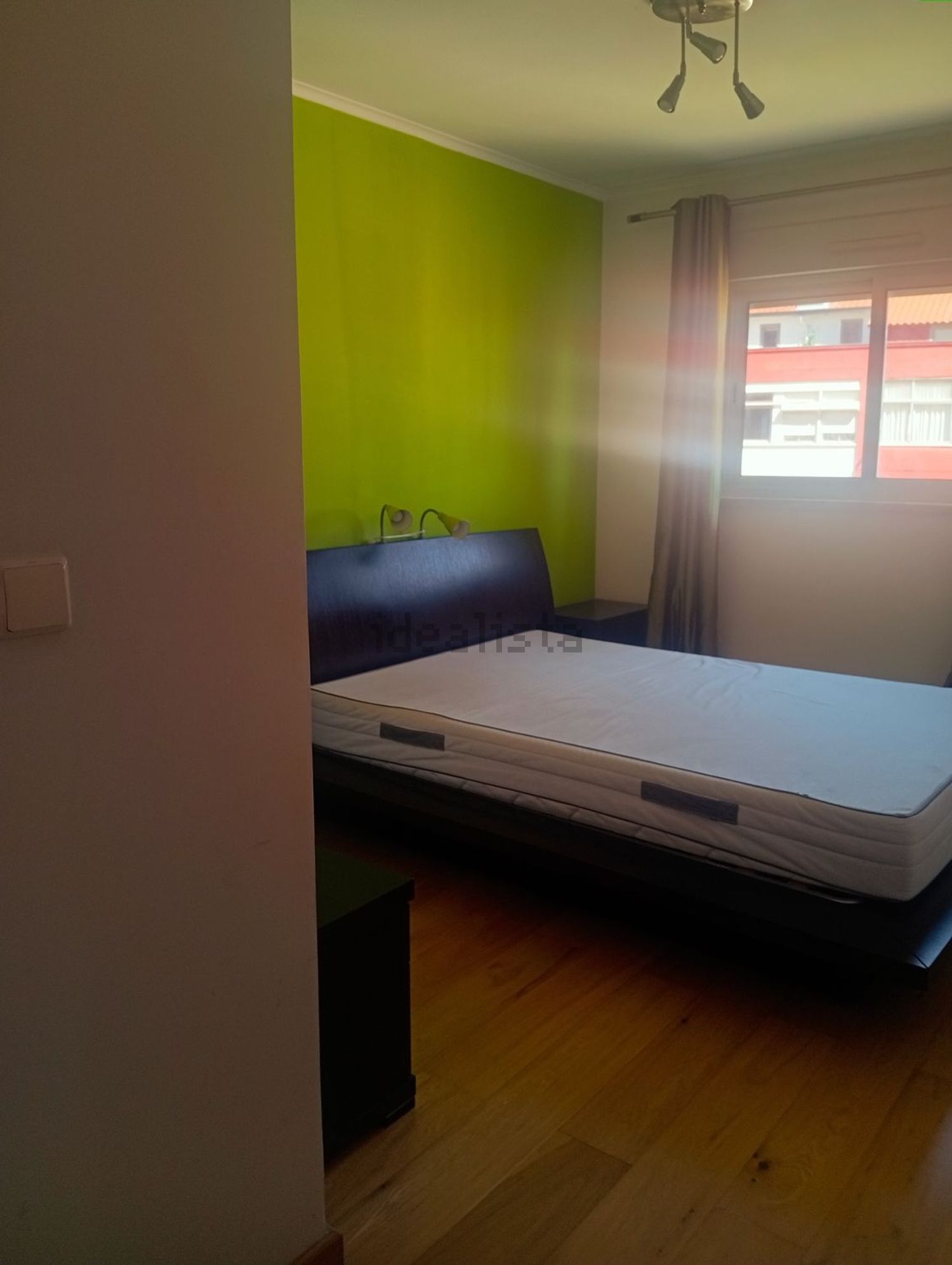 出租公寓 t1在Avenida Marechal Francisco da Costa Gomes, 44 - 卧室