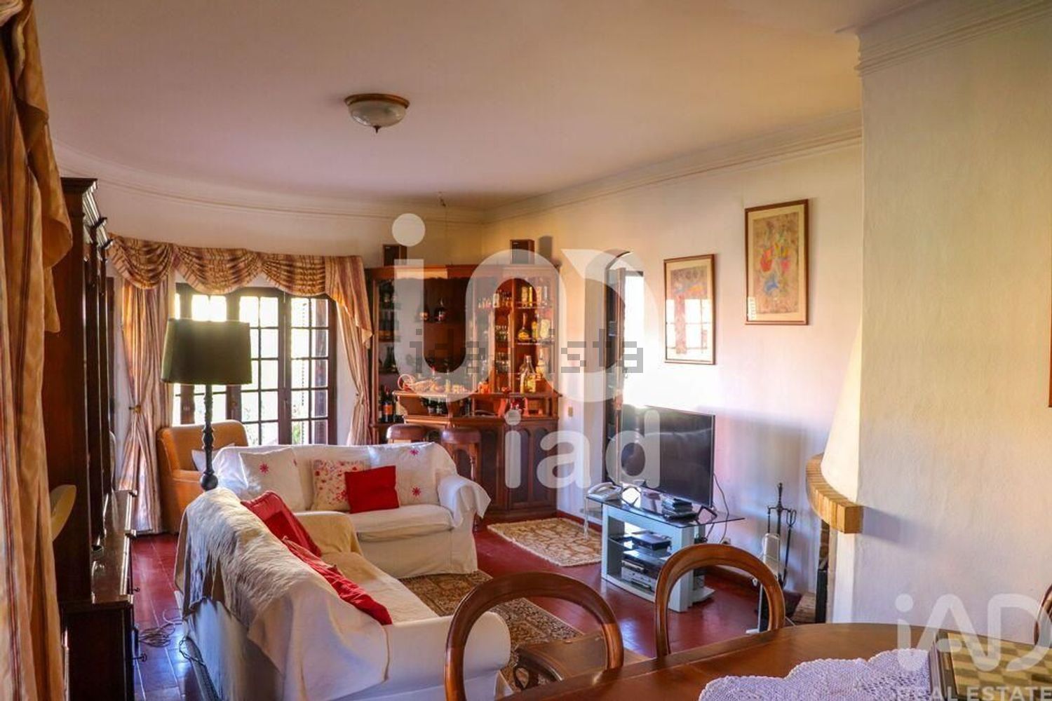 小楼房或独栋别墅出售在Quinta do Eucalipto - Ilha de Faro - 客厅
