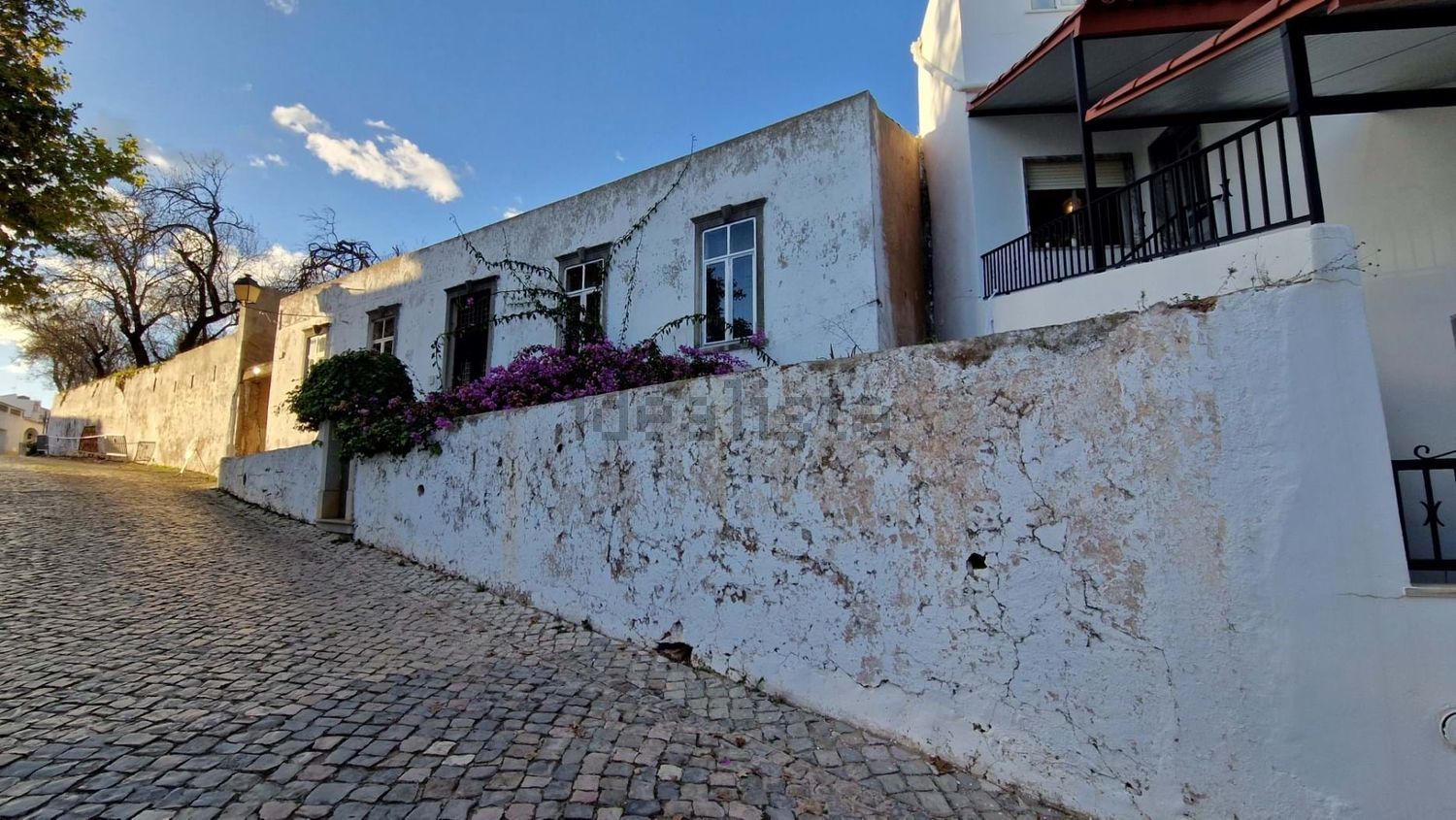 联排别墅出售在Rua de São Luís - 外立面