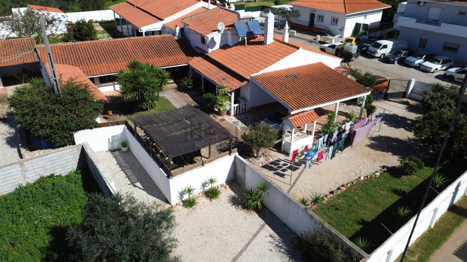 双拼别墅出售在Estrada Ribeira de Alte s/n - 视线