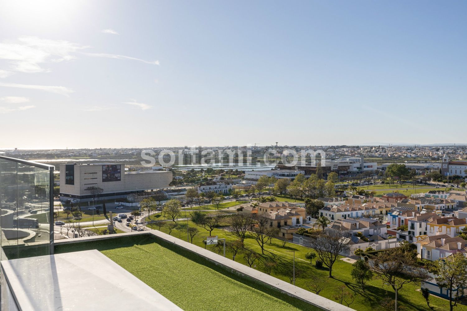 公寓 t5出售在Horta das Figuras - Lejana - Senhora da Saúde - 露台