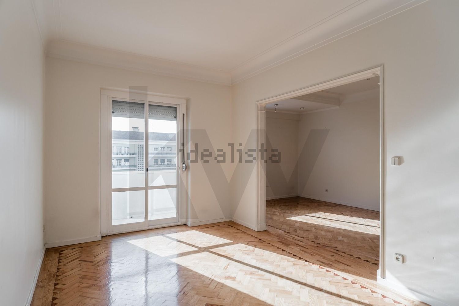 出租公寓 t3在Bairro S. Miguel - Entrecampos - 居住