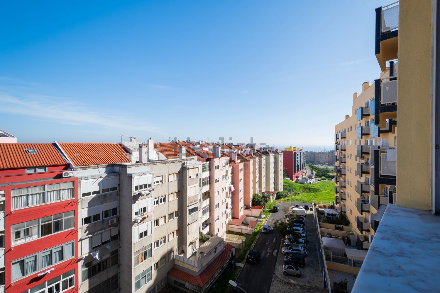 出租公寓 t2Av. Marechal Francisco Da Costa Gomes - 视线