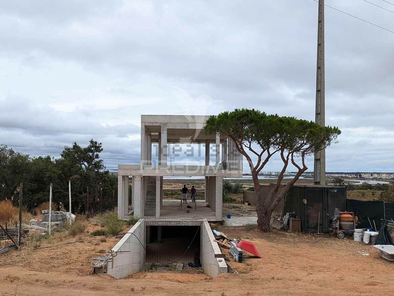 小楼房或独栋别墅出售在Quinta do Sobral - São Bartolomeu - 外立面