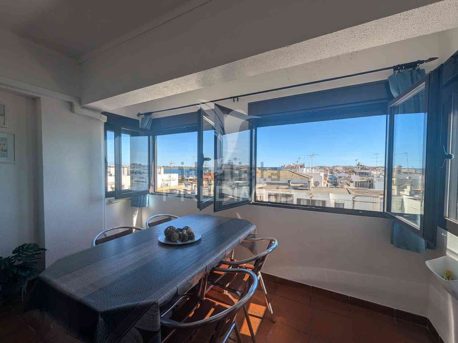 公寓 t1出售在Vila Real de Santo António - 客厅