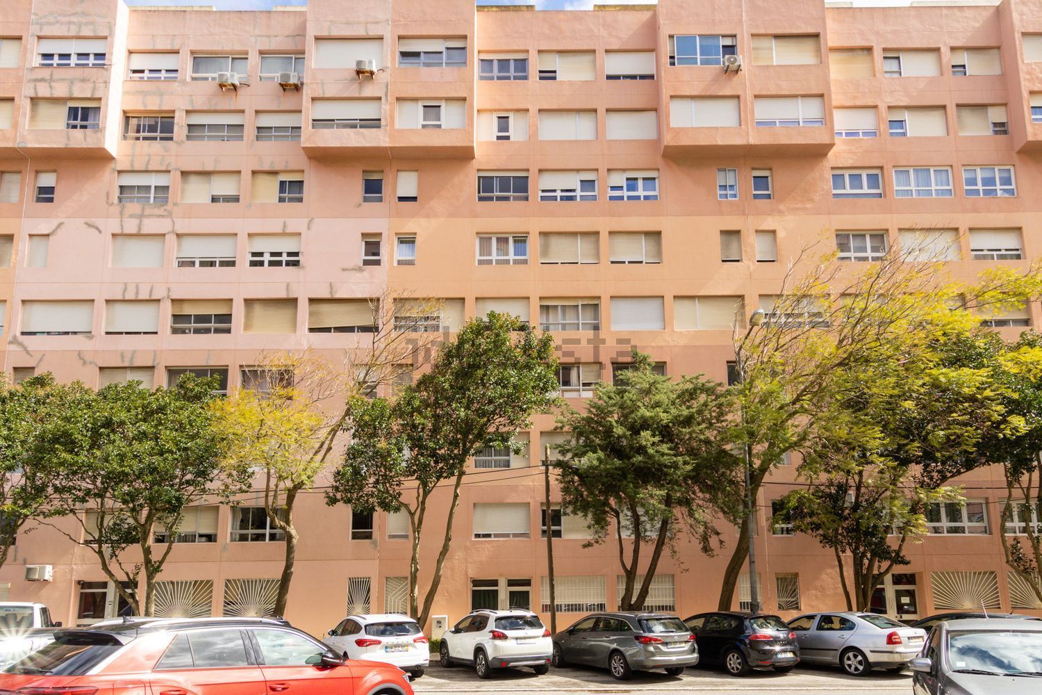出租公寓 t3在Avenida Engenheiro Arantes e Oliveira - 视线