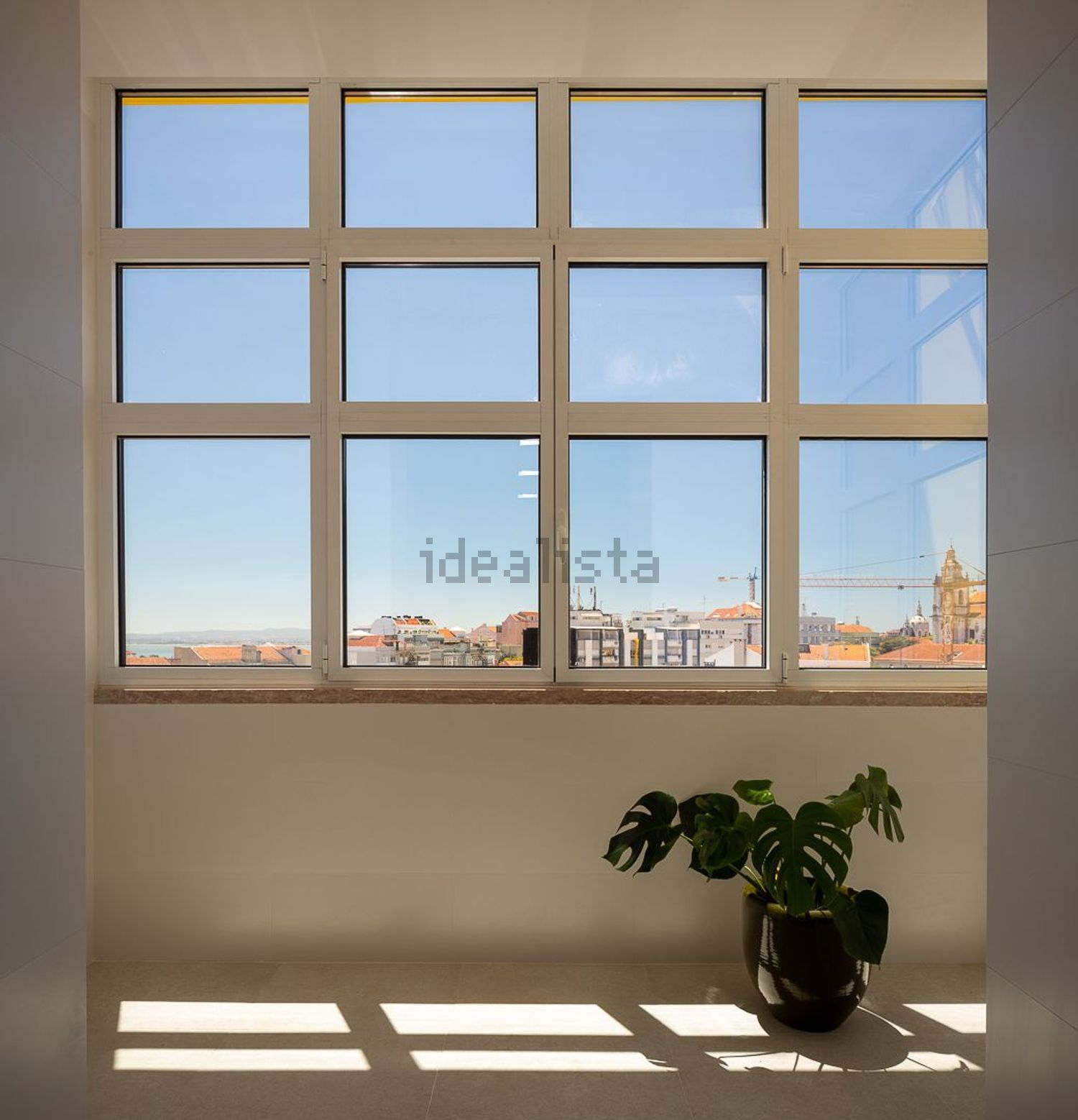 出租公寓 t3在Rua Dom João V - 露台